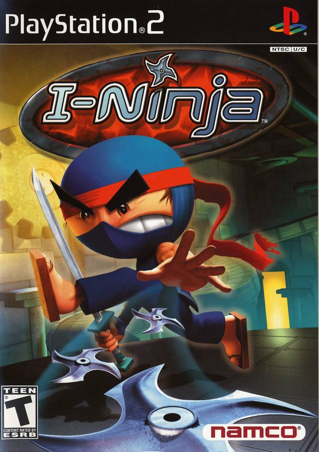 I-Ninja (2004) PS2