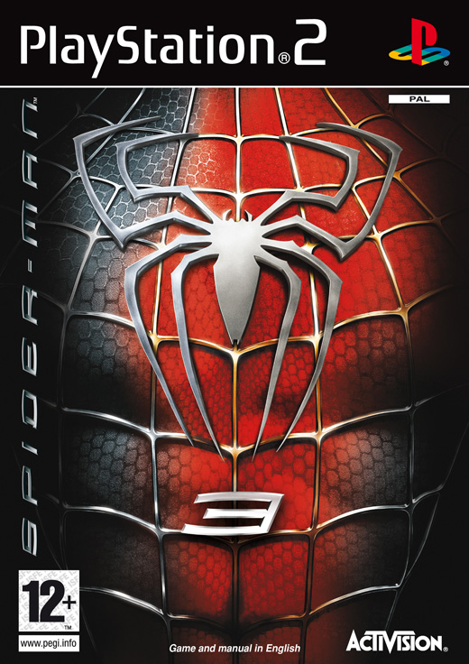 [PS2] Spider-Man 3 [RUS/ENG]