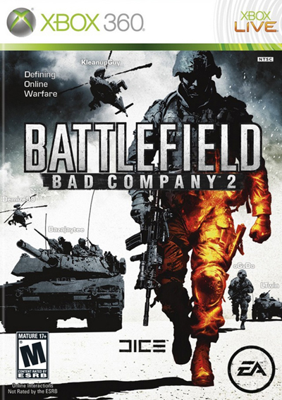 [XBOX 360]Battlefield: Bad Company 2