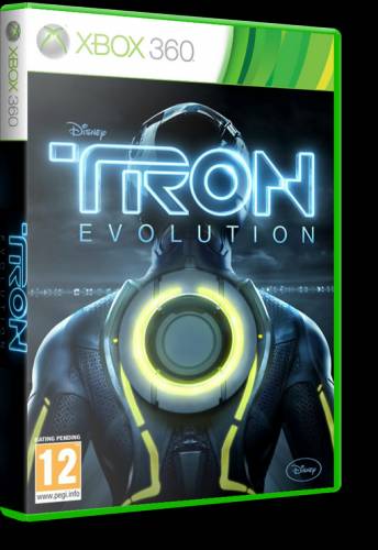 TRON: Evolution - The Video Game (Region Free) [2010 / English]