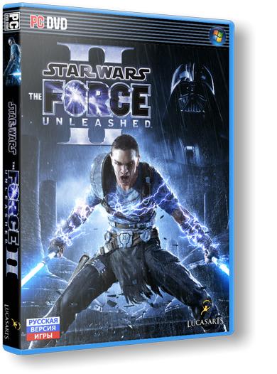 Star Wars The Force Unleashed II (2010) RePack