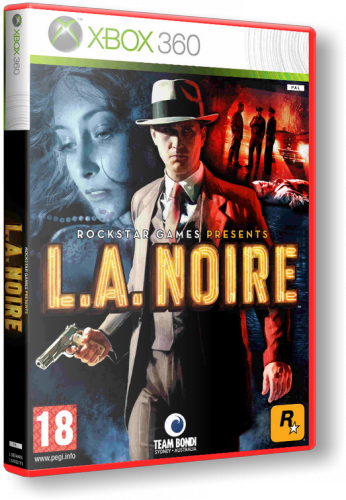 L.A. Noire [Region Free] FULL