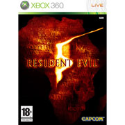 [XBOX360] Resident Evil 5 (2009) [Region Free / FULLRUS]