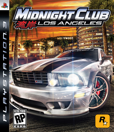 [PS3] Midnight Club Los Angeles (Complete Edition) [ENG\EUR]