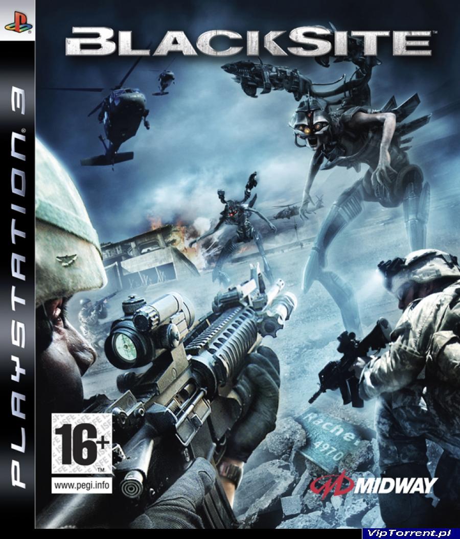 BlackSite: Area 51 (2008) [FULL][ENG][L]