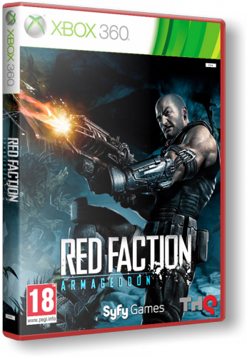 Red Faction: Armageddon [Region Free][RUS]