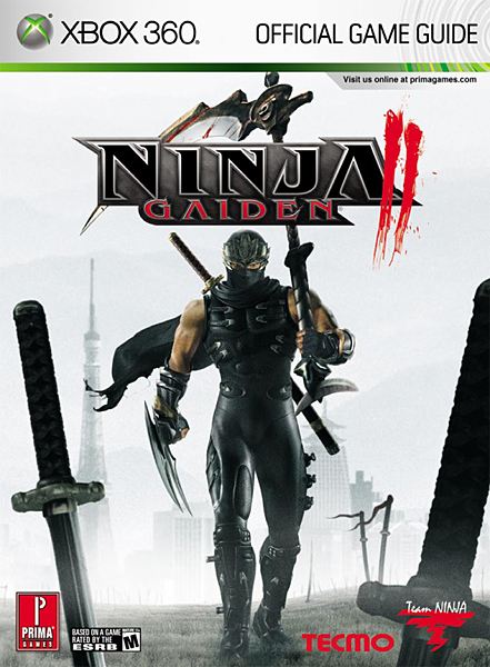 Ninja Gaiden 2 (2008) RUS/REGION FREE XBOX360