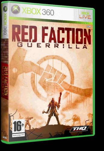 [GOD] Red Faction: Guerrilla [Region Free/ENG]