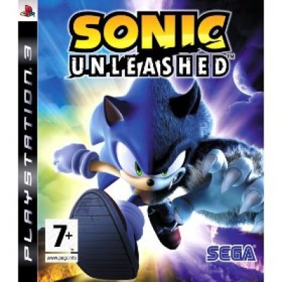 [PS3] Sonic Unleashed (2008) [FULL] [ENG]