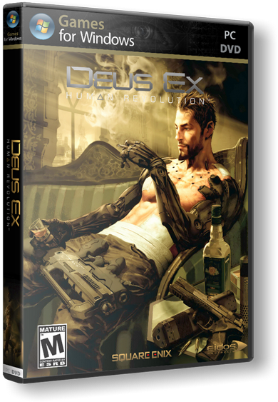 Deus Ex: Human Revolution (2011/Beta)