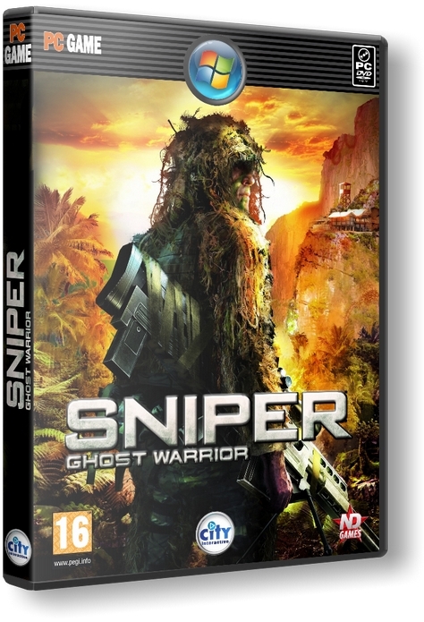 Sniper: Ghost Warrior (2010/RePack)
