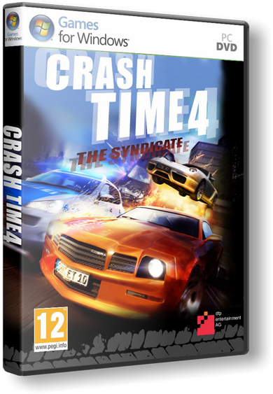 Crash Time 4 The Syndicate(ReРack)
