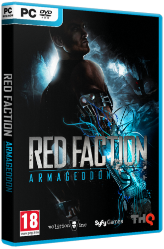 Red Faction: Armageddon (2011) РС | Lossless RePack