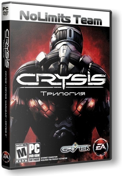 Crysis - Трилогия / Crysis Trilogy (2007-2011) PC | Lossless RePack от R.G. NoLimits-Team GameS