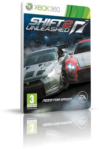Need For Speed Shift 2 : Unleashed (2011) Xbox 360