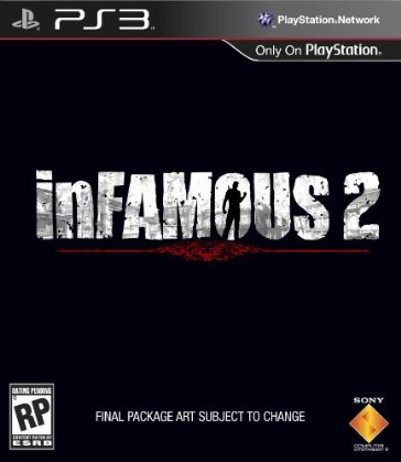 [PS3] inFamous 2 [USA/RUS]
