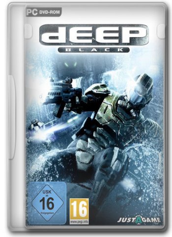 Deep Black (2011) PC | Repack