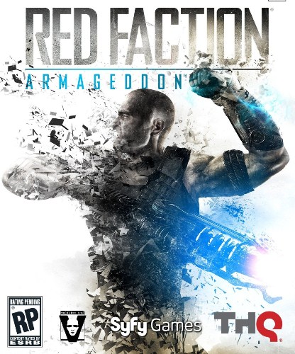 Red Faction - Armageddon (2011) PC | Rip by MOP030B