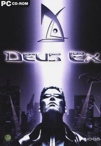 Deus Ex (2000) PC | Repack by MOP030B