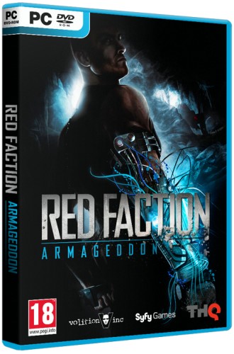 Red Faction: Armageddon (2011) PC | RePack от R.G. Catalyst