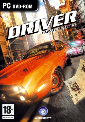 Driver - Parallel Lines (2007) PC | Repack by MOP030B