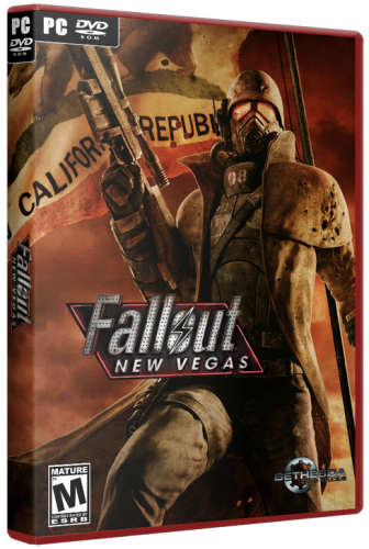 Fallout: New Vegas (2010/PC/RePack/Rus-Eng) от Fenixx