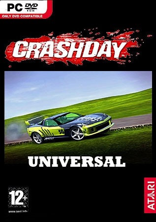 CrashDay Universal HD (2011) PC