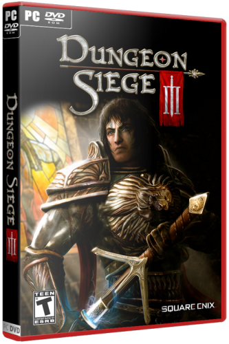 Dungeon Siege 3 (2011) РС | ReРack