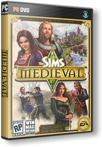 The Sims Medieval (2011) PC | RePack от R.G. Catalyst