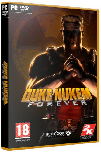 Duke Nukem Forever - Русификатор Текста и Озвучки (2011) РС | Русификатор