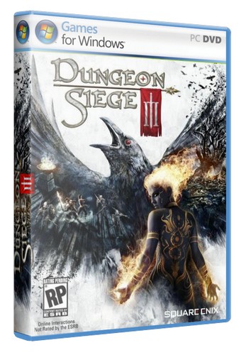 Dungeon Siege 3 (2011) PC | RePack от -Ultra-