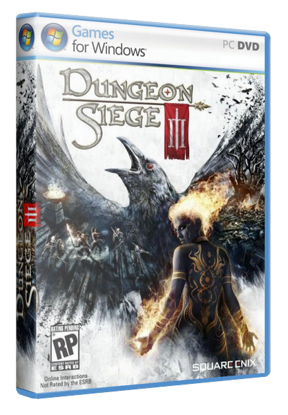 Dungeon Siege 3 (Repack)