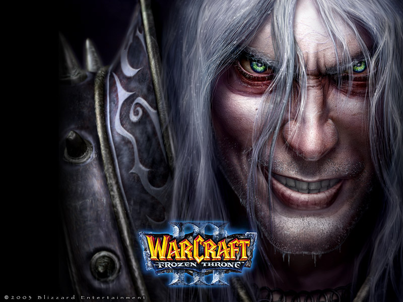 Warcraft 3: Frozen Throne v.1.24c