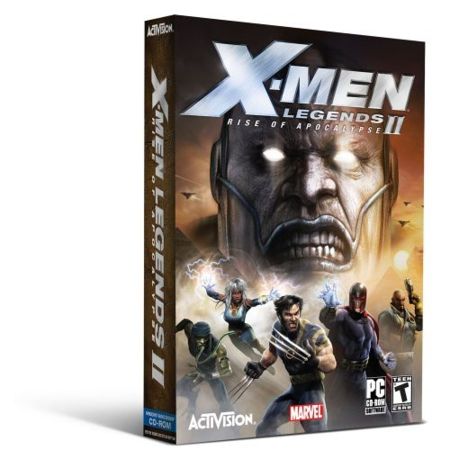 X-Men Legends 2: Rise of Apocalypse Repack