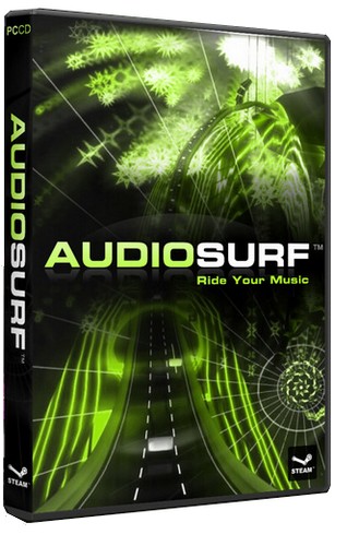 Audiosurf (2009) PC | RePack