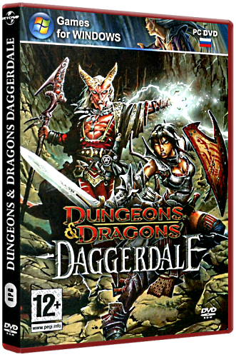 Dungeons & Dragons: Daggerdale (2011) РС | RePack