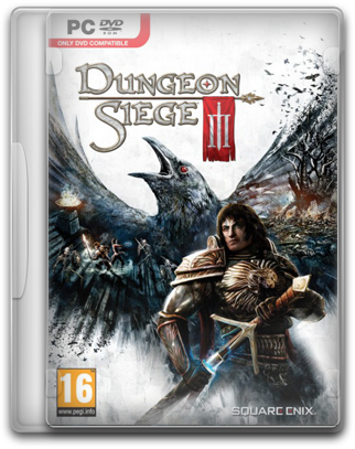 Dungeon Siege 3 (2011) PC | Lossless RePack