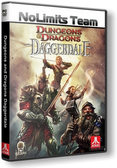 Dungeons & Dragons: Daggerdale (2011) PC | RePack от R.G. NoLimits-Team GameS