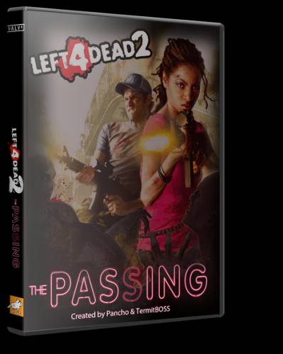 Left 4 Dead 2 - Мод Red Black Final: The Passing [2.0.1.6] (2010) PC | Repack