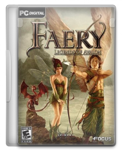Faery: Legends of Avalon (2011) PC | Repack by Snoopak96