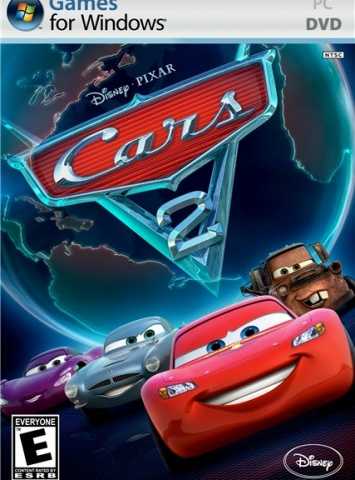 Disney: Тачки 2 / Cars 2: The Video Game (Новый Диск) (RUS) от R.G. Origins