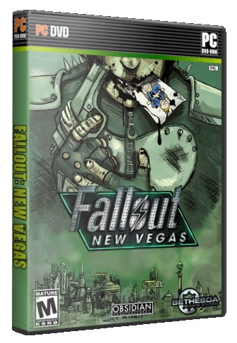 Fallout: New Vegas + DLC (2011) PC | RePack от R.G. Catalyst