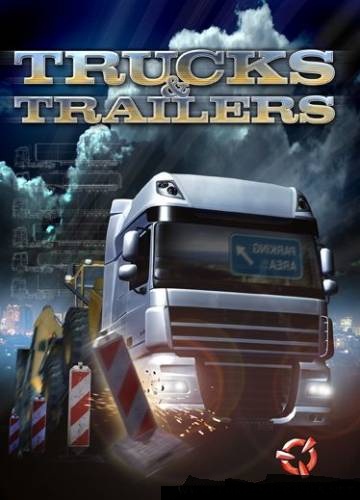 Trucks And TrailersRUS, ENG, UKR, [Repack] от Fenixx