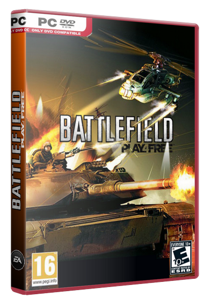 Battlefield Play4Free( 1.0.8 )