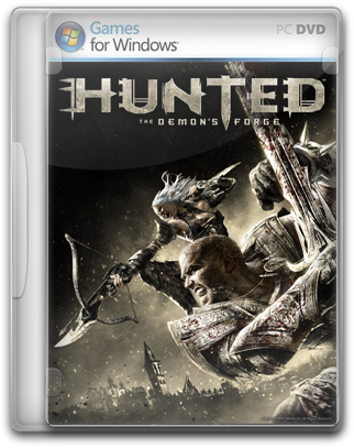Hunted: The Demon's Forge (2011) PC | Lossless RePack