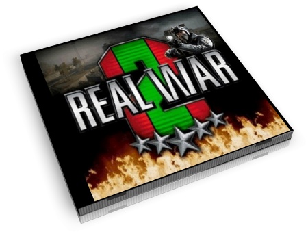 Real War v. 2.0 FINAL (2009) PC | Mod