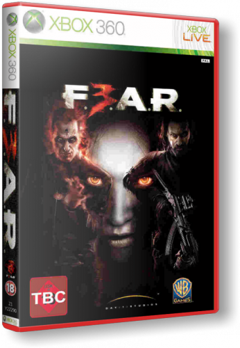 F.E.A.R. 3 (2011) Xbox 360