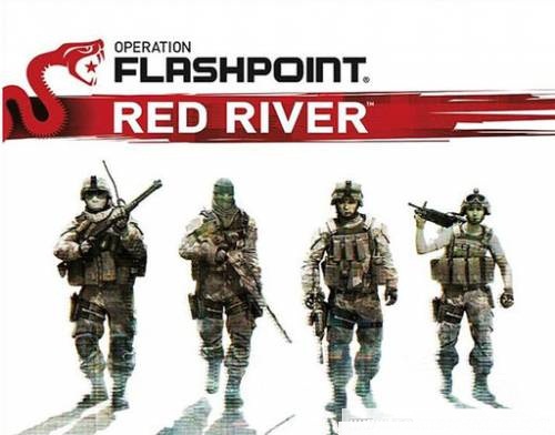 Operation Flashpoint: Red River (2011) [RePack/Rus]