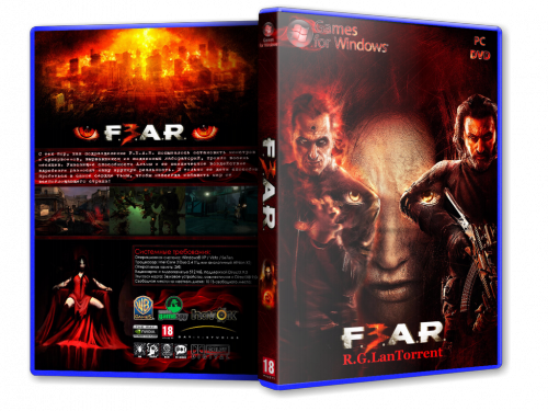 F.E.A.R. 3 (2011) PC | RePack от R.G. Catalyst