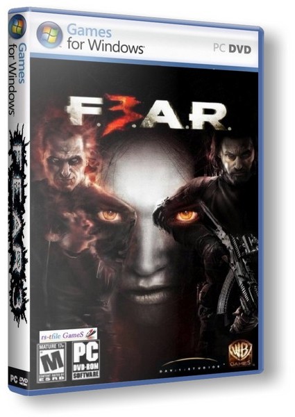 F.E.A.R. 3 [Preview Build] (2011) PC